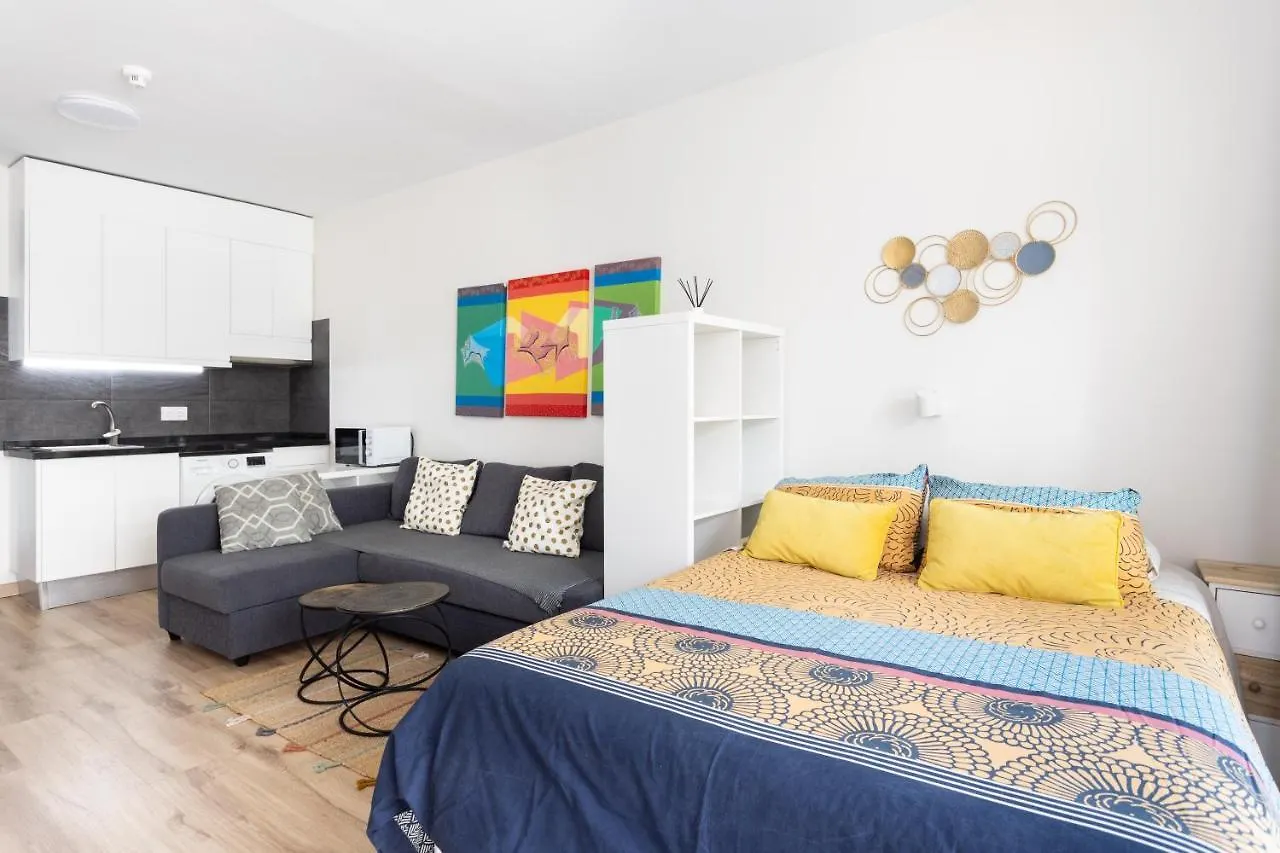 Home2Book Sea View Studio Puerto De La Cruz פוארטו דה לה קרוז