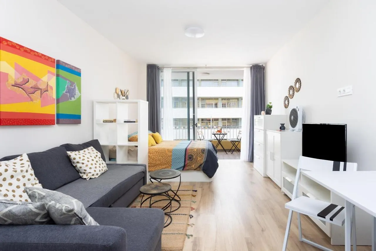 Home2Book Sea View Studio Puerto De La Cruz 0*, Πουέρτο Ντε Λα Κρουζ