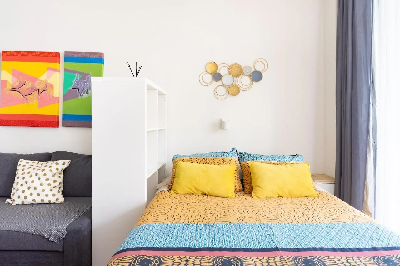 דירה Home2Book Sea View Studio Puerto De La Cruz