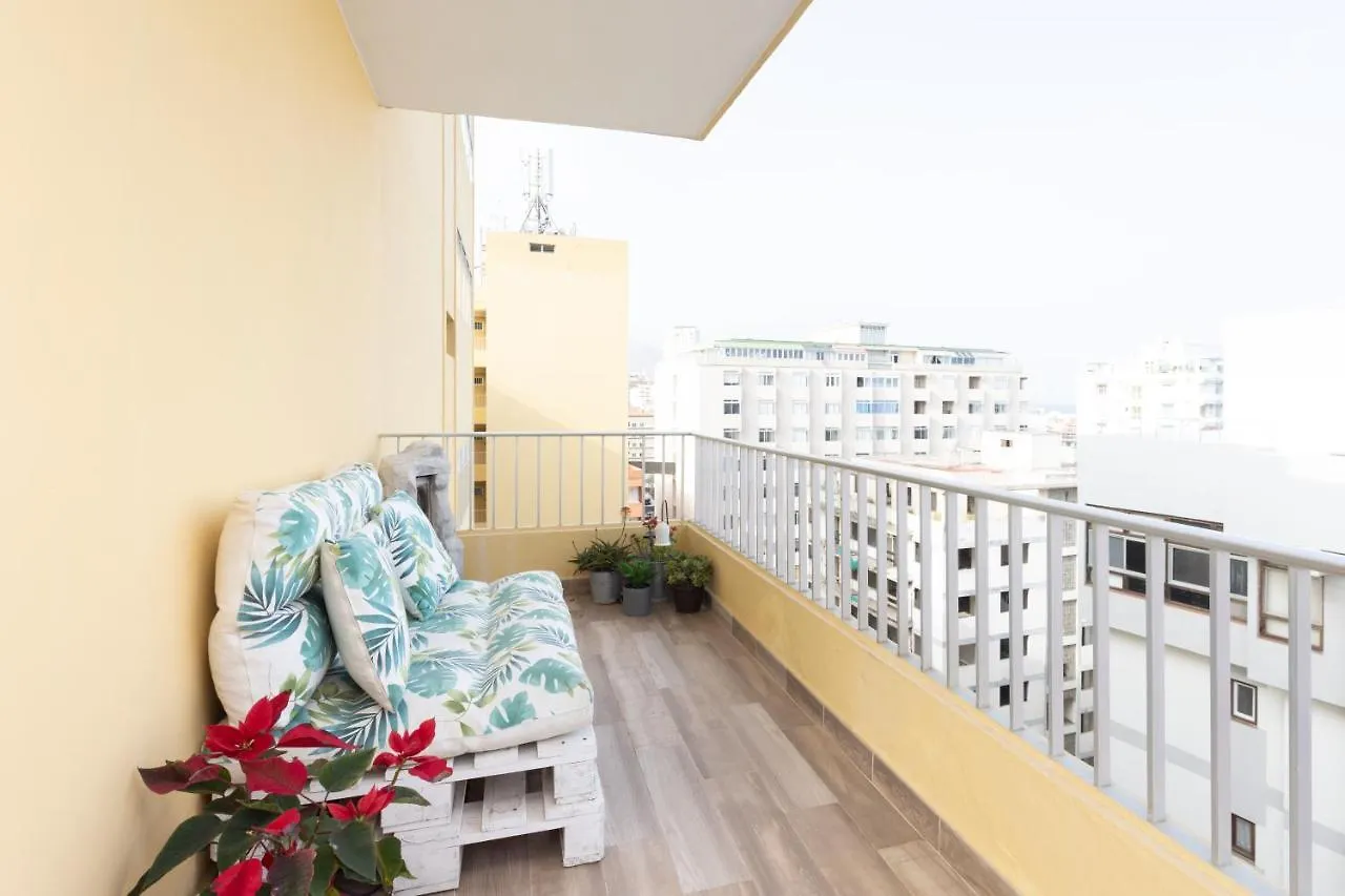 דירה Home2Book Sea View Studio Puerto De La Cruz ספרד