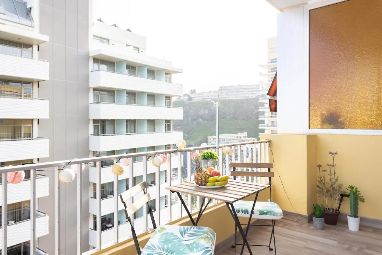 Home2Book Sea View Studio Puerto De La Cruz פוארטו דה לה קרוז