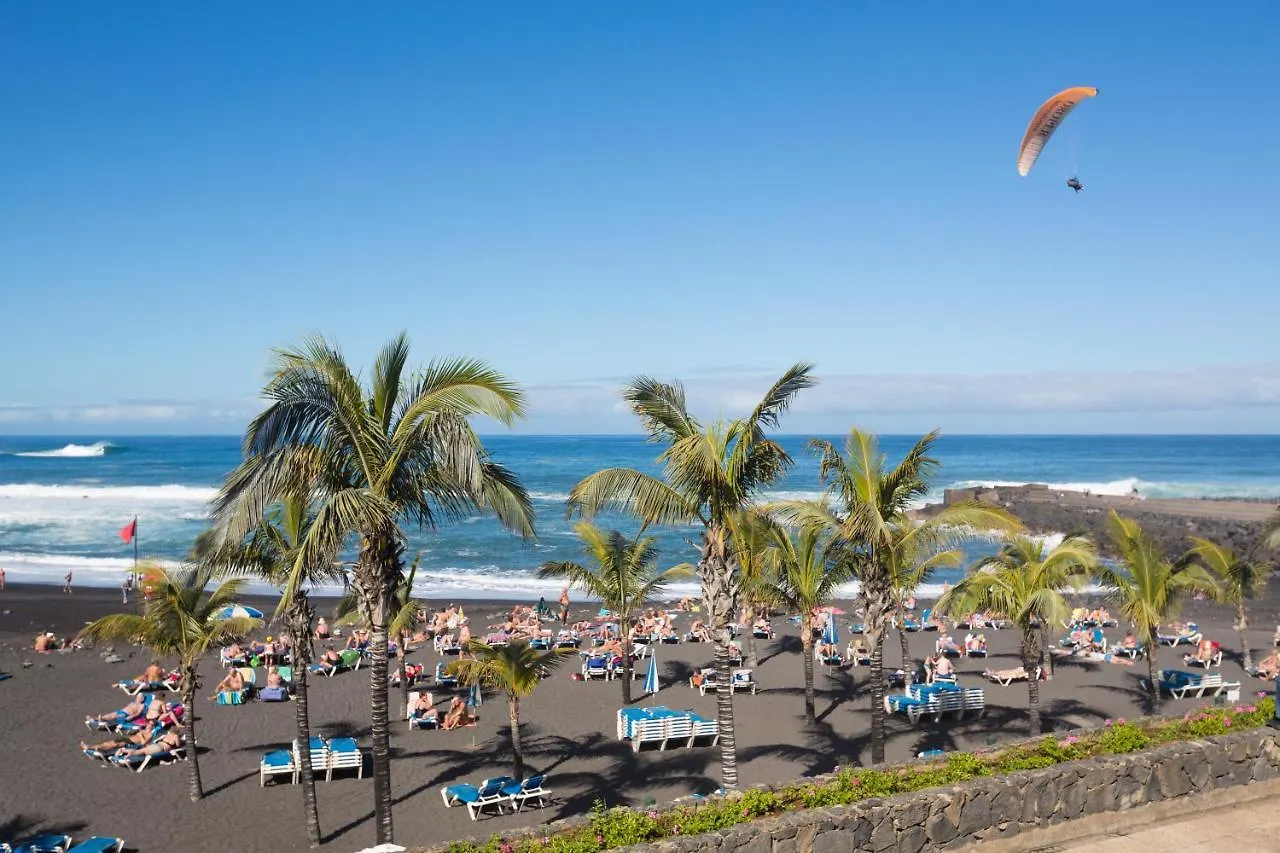 Home2Book Sea View Studio Puerto De La Cruz Διαμέρισμα Πουέρτο Ντε Λα Κρουζ