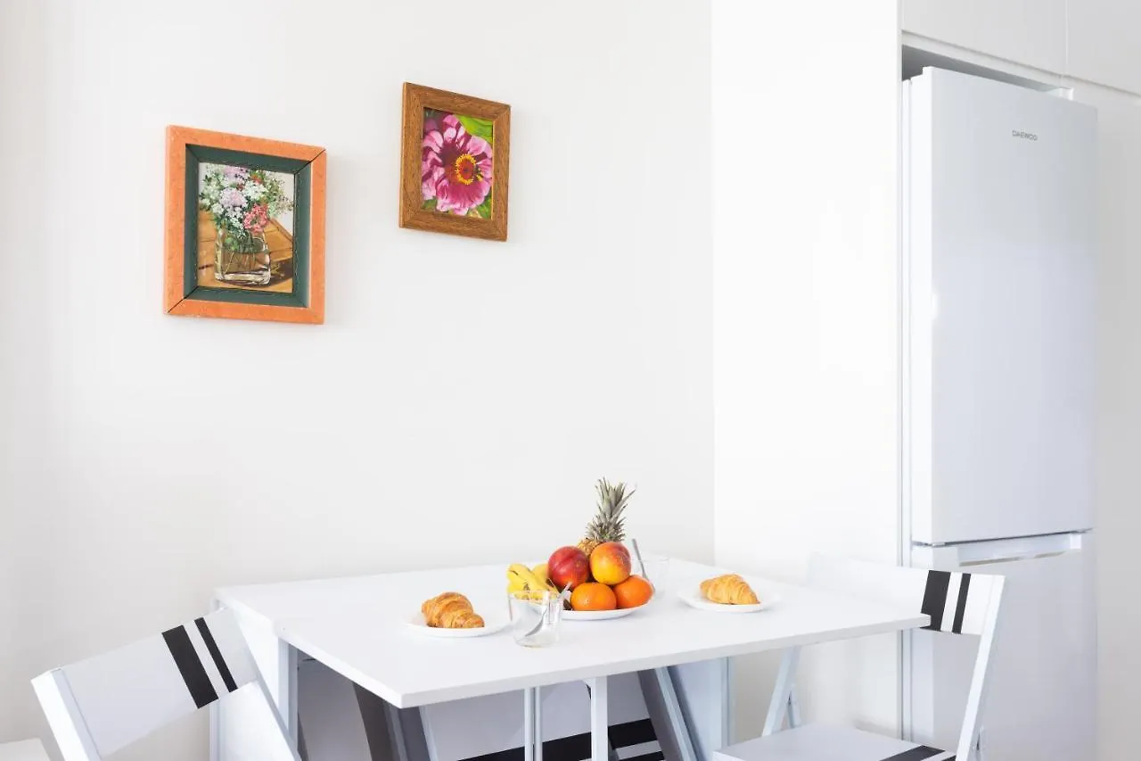 Home2Book Sea View Studio Puerto De La Cruz Διαμέρισμα Πουέρτο Ντε Λα Κρουζ