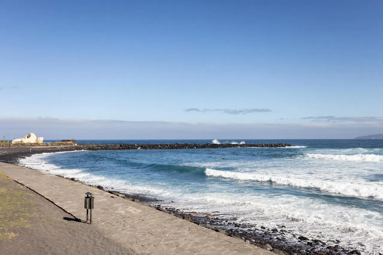 Διαμέρισμα Home2Book Sea View Studio Puerto De La Cruz Ισπανία