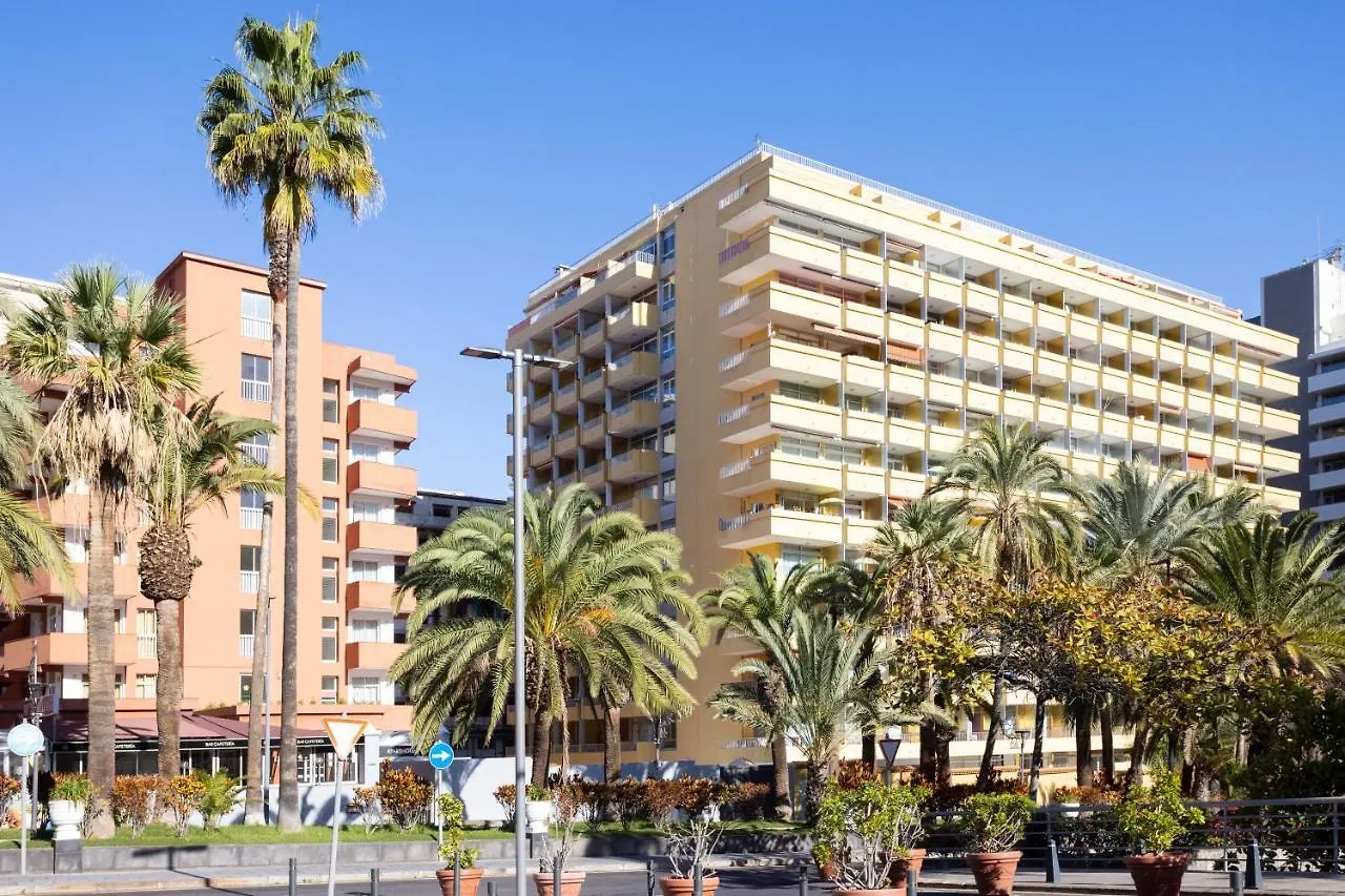 דירה Home2Book Sea View Studio Puerto De La Cruz