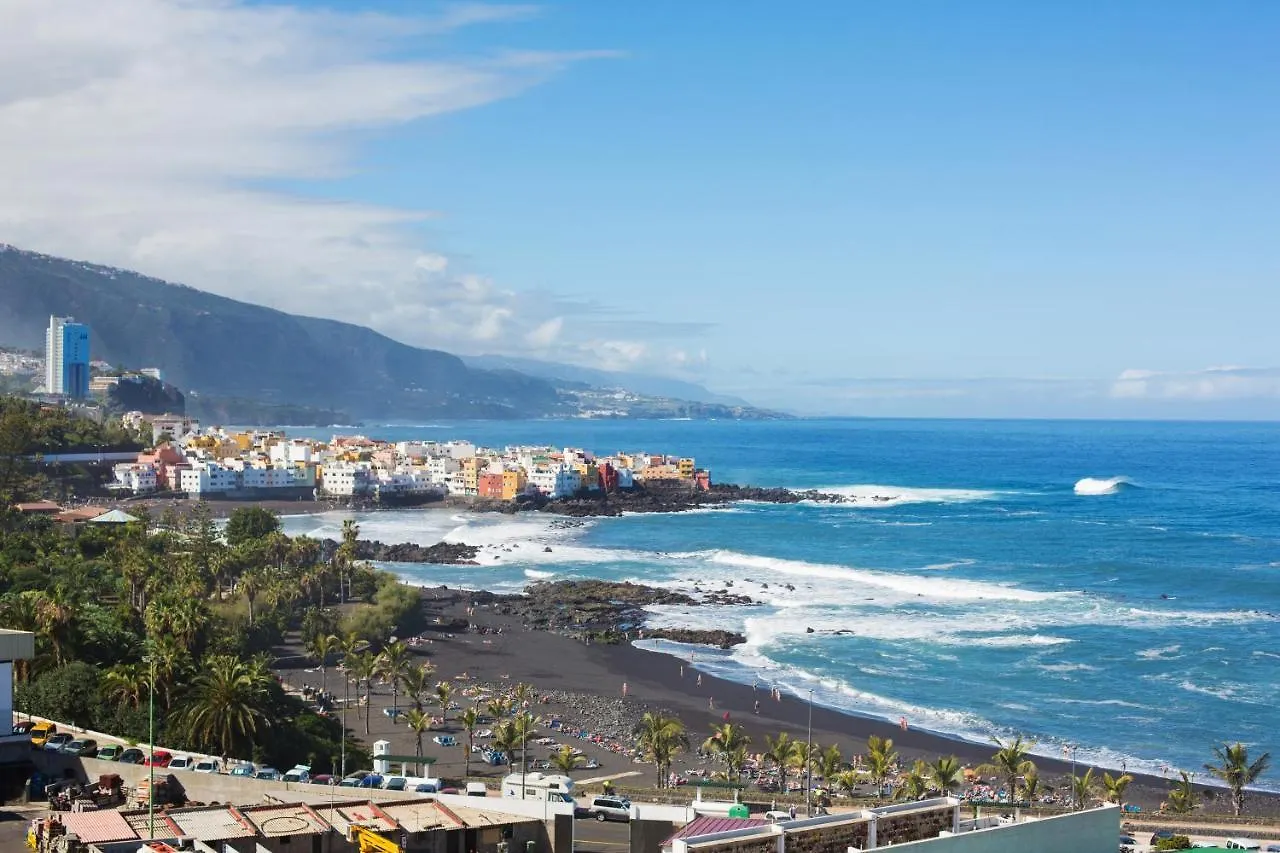 Home2Book Sea View Studio Puerto De La Cruz 0*, Πουέρτο Ντε Λα Κρουζ Ισπανία