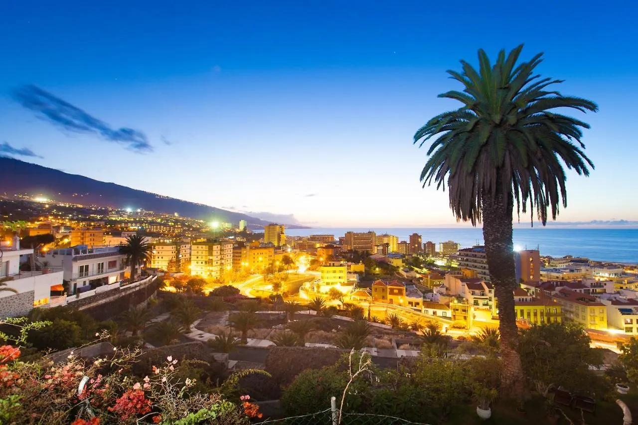 Home2Book Sea View Studio Puerto De La Cruz Πουέρτο Ντε Λα Κρουζ